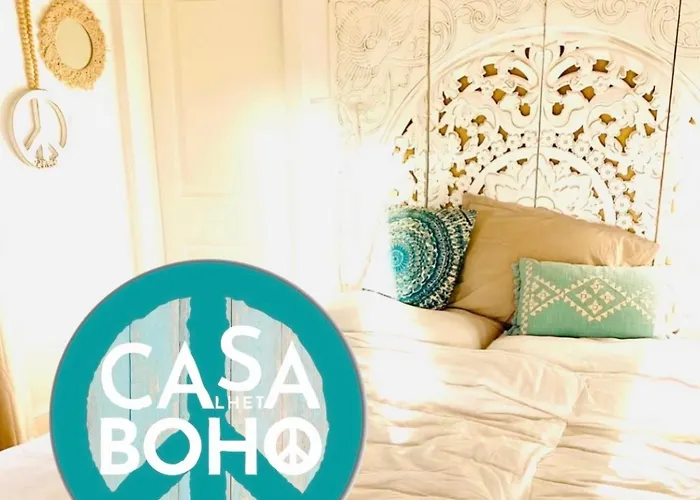 Casa Boho Your Happy Place In Calheta