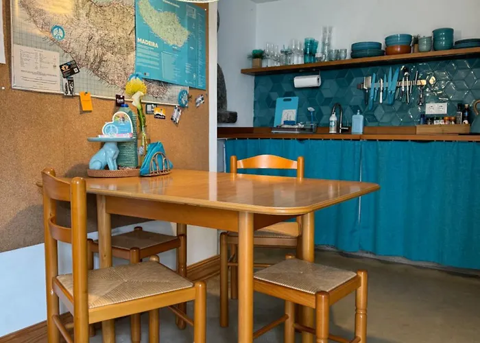 Casa Boho Your Happy Place In Calheta