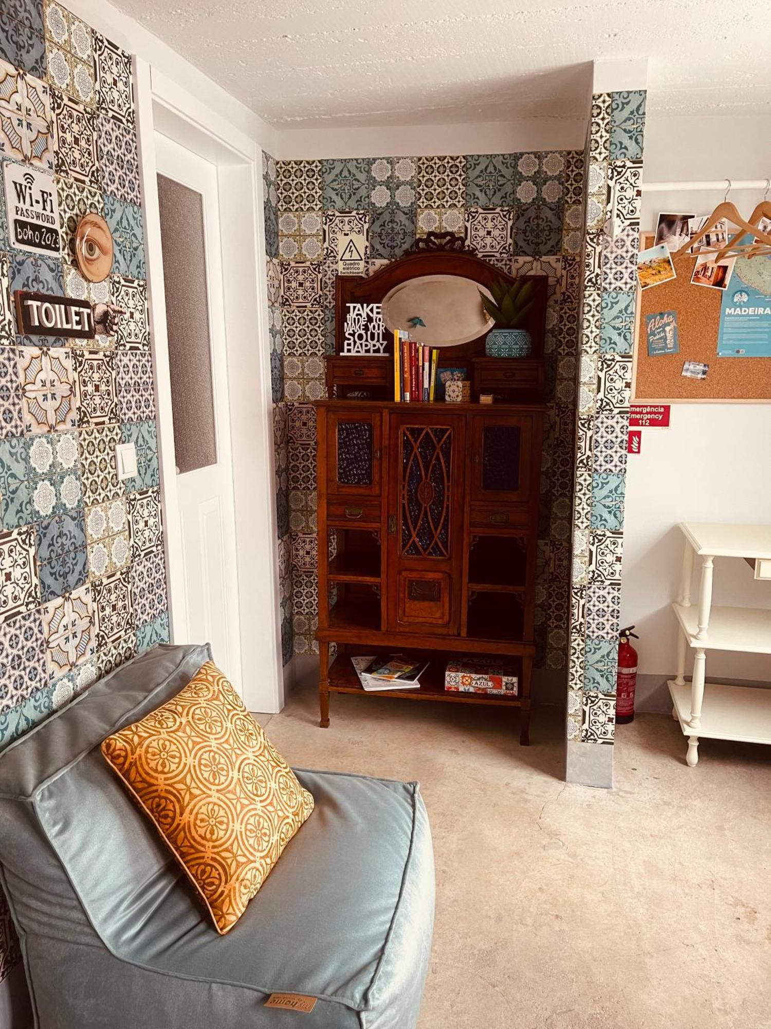 Casa Boho Your Happy Place In Calheta Apartment Calheta (Madeira)