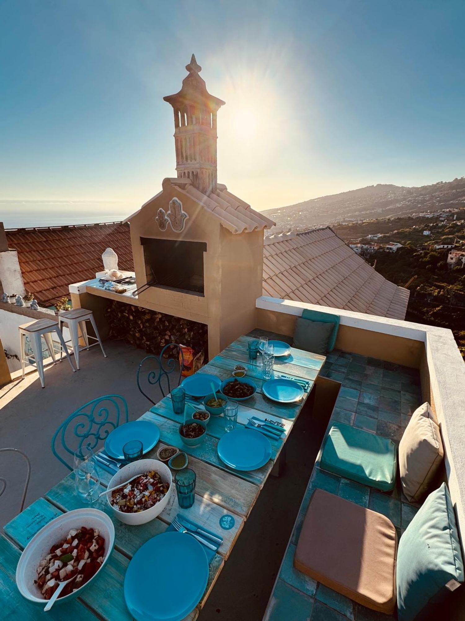 Casa Boho Your Happy Place In Calheta Apartment *