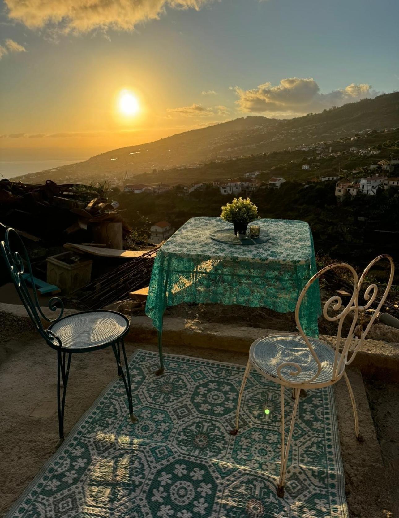 Casa Boho Your Happy Place In Calheta *