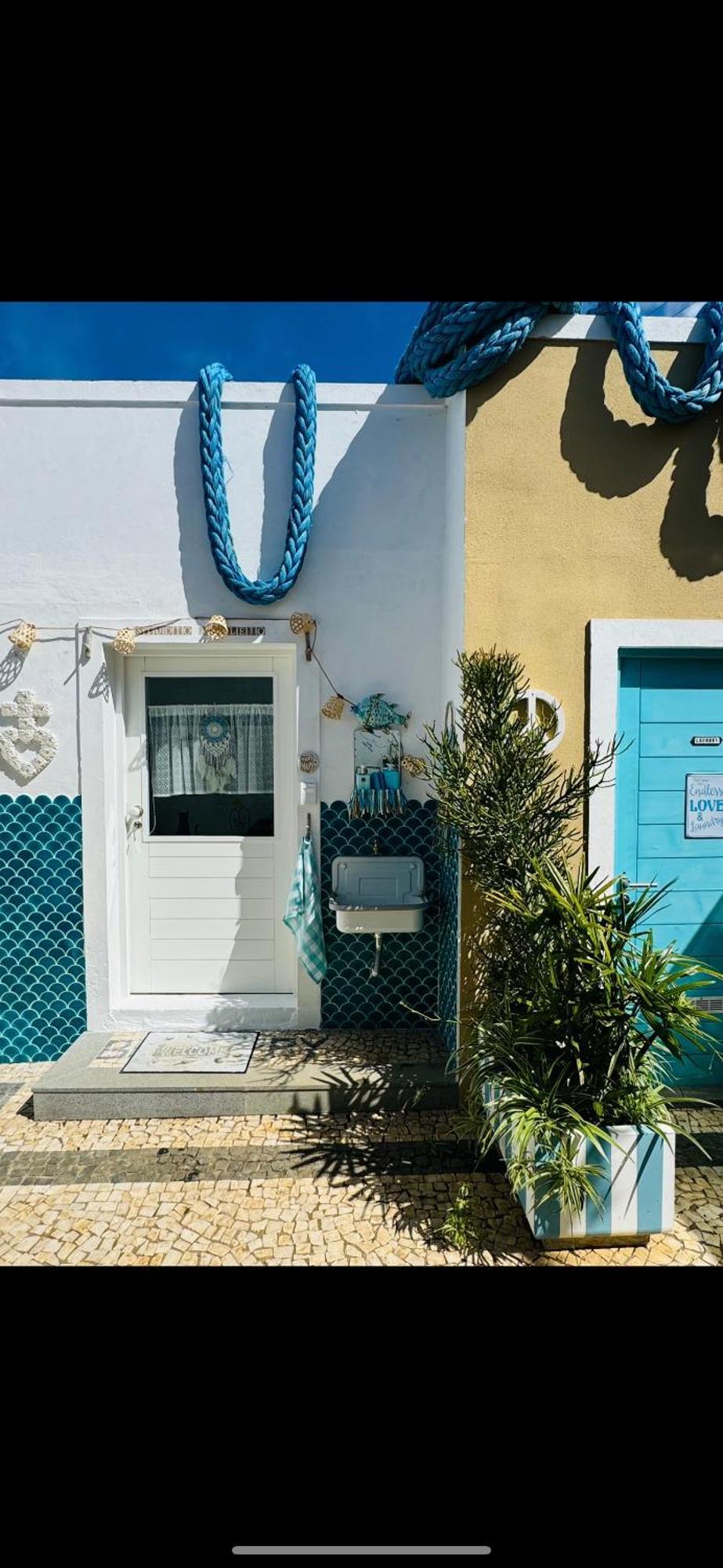 Casa Boho Your Happy Place In Calheta Apartment *