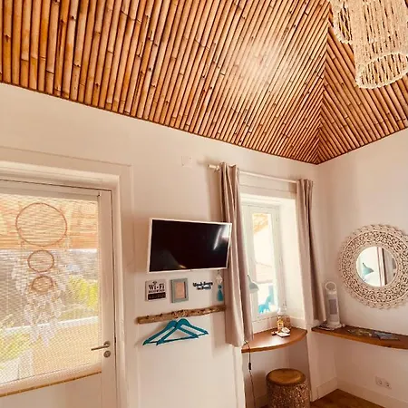 Casa Boho Your Happy Place In Calheta Calheta  Exterior photo