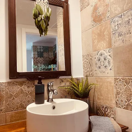 Casa Boho Your Happy Place In Calheta Calheta  Exterior photo