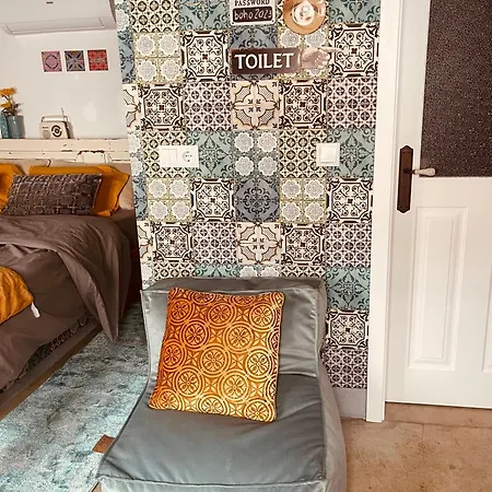 Casa Boho Your Happy Place In Calheta Calheta  Exterior photo