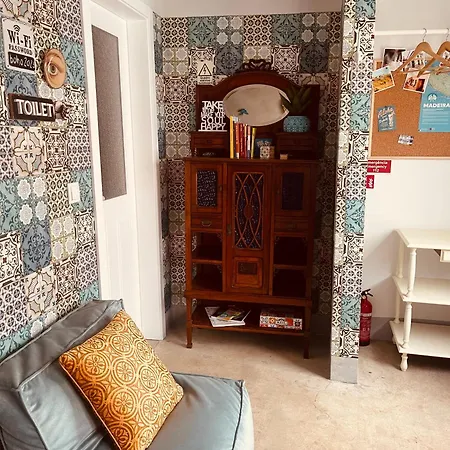 Casa Boho Your Happy Place In Calheta Calheta  Exterior photo