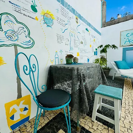 Casa Boho Your Happy Place In Calheta Calheta  Exterior photo