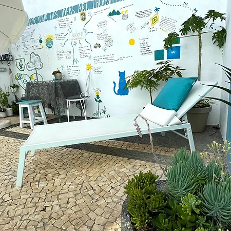Casa Boho Your Happy Place In Calheta Calheta  Exterior photo